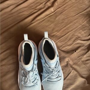 Great used Jordan's but well took care of and feel good to wear